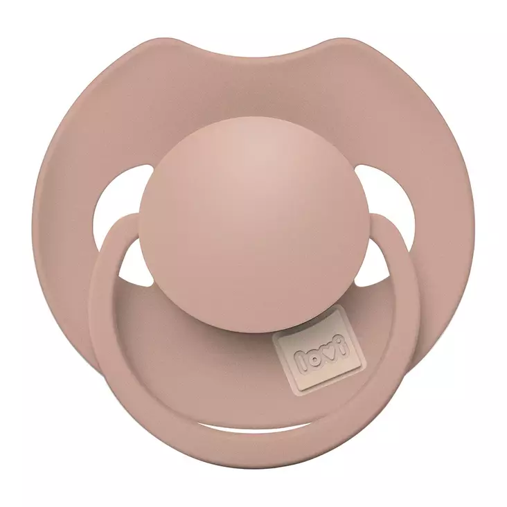 Lovi Prime tutti dynaaminen 0-6 kk, Blush. - Tutit ja tuttinauhat - LOVI34405 - 1