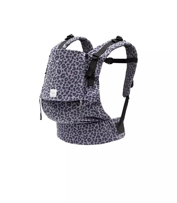 Kantoreppu Stokke Limas Carrier Flex OCS Leopard Lilac. - Kantoreput - 619415 - 1