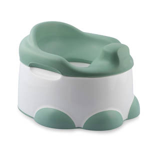 Bumbo Step n Potty potta & jakkara 2in1 Hemlock. - Potat ja korokkeet - BUSTPNPO8626 - 1
