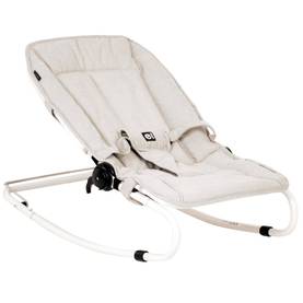 Emma rocker sitteri harmaa soft värisenä - Sitterit - 09857106 - 1
