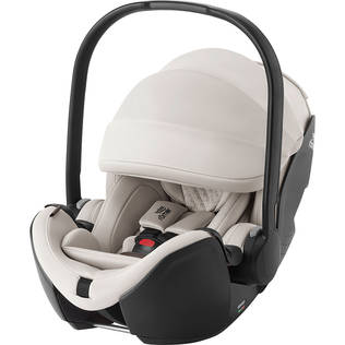 Baby-Safe PRO kaukalo v=C3=A4riss=C3=A4 Soft Taupe LUX. - Turvakaukalot 0-13kg - 2000039636 - 1
