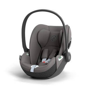 Cybex Cloud T i-Size turvakaukalo v=C3=A4riss=C3=A4 Mirage Grey. - Turvakaukalot 0-13kg - 523000226 - 20