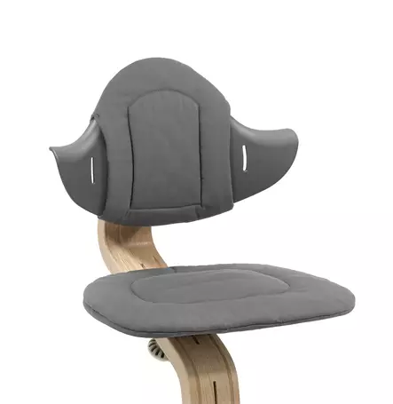 Istuinpehmuste Stokke Nomi Cushion Nordic Grey. - Stokke Nomi syöttötuolit - 625706 - 2