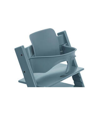 Stokke Tripp Trapp Baby Set 2 Fjord Blue. - Stokke Tripp Trapp tuotteet - 650006 - 1