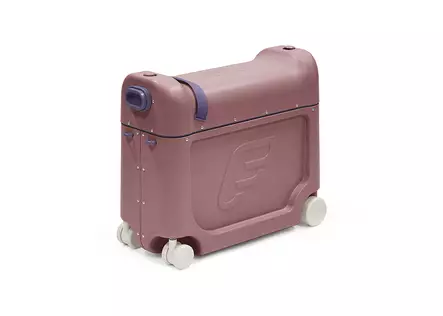 Stokke Jetkids Bedbox Hazy Lilac. - Matkasängyt - 681306 - 1
