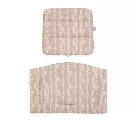 Stokke Tripp Trapp istuinpehmuste Beige Timber. - Syöttötuolit - 690006 - 1