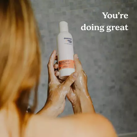 Doomoo x Shinncare Pesugeeli puhdistaa ja ravitsee ihoa. - Raskausajan ihonhoito - SH06 - 2