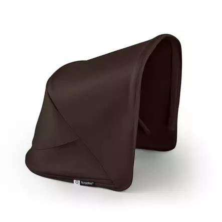 Bugaboo Fox 5 Renew sun canopy Cocoa Brown. - Lastenvaunut ja yhdistelmävaunut - 100405006 - 1