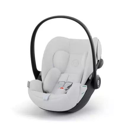CYBEX Cloud G i-Size turvakaukalo Fog Grey. - Turvakaukalot 0-13kg - 524001366 - 1