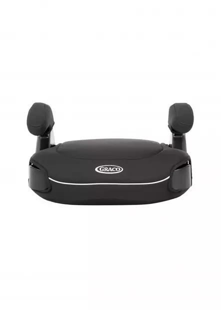 Graco korokeistuin Deluxe (135-150 cm) Black edestä. - Korokeistuimet - 283036 - 2