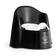BabyBj=C3=B6rn pottatuoli Potty Chair Black-White. - Potat ja korokkeet - 055256 - 1
