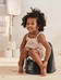 BabyBj=C3=B6rn pottatuoli Potty Chair Black-White lapsi potalla. - Potat ja korokkeet - 055256 - 4
