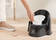 BabyBj=C3=B6rn pottatuoli Potty Chair Black-White helppo tyhjent=C3=A4=
=C3=A4. - Potat ja korokkeet - 055256 - 3