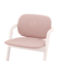 Sy=C3=B6tt=C3=B6tuolin pehmuste Pearl Pink - Syöttötuolit - 521003276 - 2