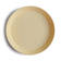 Mushie lautanen v=C3=A4riss=C3=A4 Pale Daffodil. - Lautaset ja kulhot - 2305466 - 1
