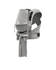 Stokke Limas Carrier Plus kantoreppu v=C3=A4riss=C3=A4 Grey Melange. - Kantoreput - 619306 - 1