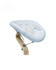 Stokke Nomi Newborn Sett harmailla muoviosilla. - Stokke Nomi syöttötuolit - 625906 - 1