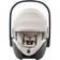 Baby-Safe PRO kaukalo v=C3=A4riss=C3=A4 Soft Taupe LUX edest=C3=A4. - Turvakaukalot 0-13kg - 2000039636 - 5