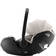 Baby-Safe PRO kaukalo v=C3=A4riss=C3=A4 Soft Taupe LUX makuuasennossa.=
 - Turvakaukalot 0-13kg - 2000039636 - 4