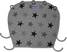 Dooky Design vauvasuoja värissä Grey Star - Vaunuverhot ja kiinnitysrenkaat - 126616 - 1
