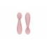 Blush väriset lusikat - Ensilusikat ja lasten aterimet - 06312506 - 1