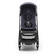 Bugaboo Butterfly matkarattaat Black/Stormy Blue edest=C3=A4. - Matkarattaat ja lastenrattaat - 100025006 - 3