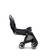Bugaboo Butterfly matkarattaat Black/Stormy Blue kasautuu 1. - Matkarattaat ja lastenrattaat - 100025006 - 6