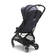 Bugaboo Butterfly matkarattaat Black/Stormy Blue takaa. - Matkarattaat ja lastenrattaat - 100025006 - 4