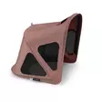 Bugaboo Fox 5 Renew Breezy sun canopy Dusty Pink. - Lastenvaunut ja yhdistelmävaunut - 100221046 - 1