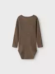 Name It vauvan body Walnut takaa. - Bodyt ja paidat - 13229556 - 3