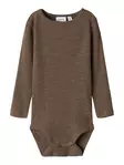 Name It vauvan body Walnut. - Bodyt ja paidat - 13229556 - 1