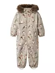 Name It talvihaalari Pure Cashmere Owl. - Lasten talvihaalarit - 13235726 - 1