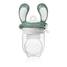 Kidsme Food Feeder vauvan ruokatutti silikoni Harmaa - Ensilusikat ja lasten aterimet - 14916033716 - 1