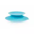 Kidsme Stay-in-Place imukuppi lautasille Aqua. - Lautaset ja kulhot - 149160486 - 1