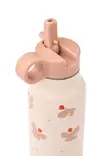 Liewood juomapullo Falk 350 ml Butterfly/Apple blossom, sporttikorkilla. - Juomapullot ja pillipullot - 19617-2606 - 2