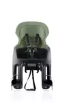 Britax Jockey Maxi pyöränistuin Classic, Urban Olive edestä. - Pyöränistuimet - 2000042206 - 2