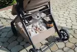 Lastenrattaat BRITAX Tira Teak, tilava tavarakori. - Matkarattaat ja lastenrattaat - 2000042376 - 10