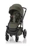 Rattaat BRITAX Venna Lux, Urban Olive. - Matkarattaat ja lastenrattaat - 2000042596 - 1