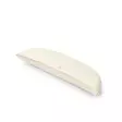 Liewood Ember ruokalappu 2-pack Elephant/Creme De La Creme, taittuu pieneen pakettiin. - Ruokalaput - 20119-2506 - 3