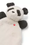 Liewood Roy uniriepu Cuddle Panda, rinnassa kirjailtuna pieni punainen sydän. - Pehmolelut ja unilelut - 20410-2566 - 3