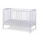 NordBaby Lassio 2in1 pinnas=C3=A4nky v=C3=A4riss=C3=A4 white. - Pinnasängyt ja lastensängyt - 273796 - 1
