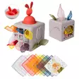 Taf Toys aktiviteettilelu Pop up Tissue Box. - Helistimet, tarttumislelut ja pallot - 285716 - 1