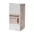 Tinynord bambu muotolakana pinnasänkyyn White, pakkaus. - Pussilakanat ja aluslakanat - 305006 - 2