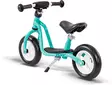 Puky LR M potkupyörä Aqua Green seisontatuella. - Potkulaudat ja -pyörät - 3076 - 2