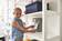 STOREY kokoelma, hyllyt 4kpl, ristikannttimet 2kpl, 80 cm - valkoinen - Lisäosat hyllyköihin - 38-0005-82-086 - 7