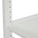 STOREY kokoelma, hyllyt 4kpl, ristikannttimet 2kpl, 100 cm - valkoinen - Lisäosat hyllyköihin - 38-0005-82-106 - 5