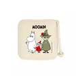 Tuttikotelo Bibs x Moomins Ivory. - Tutit ja tuttinauhat - 420031216 - 1
