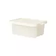 Bibs Vauvanruoan pakastinalusta Ivory. - Lasten astiat ja aterimet - 4360216 - 1