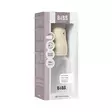 Bibs Baby Bottle tuttipullo silikoninen 150 ml Ivory pakkaus. - Tuttipullot ja pullotutit - 50161216 - 3