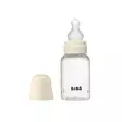 Bibs Baby Bottle tuttipullo silikoninen 150 ml Ivory. - Tuttipullot ja pullotutit - 50161216 - 1